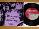 THE RAMONES - PET SEMATARY - JOEY RAMONE - FESTIVAL - AUSTRALIA - NEAR MINT