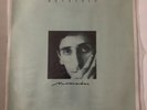 BATTIATO -NOMADAS- 1986 MEXICAN LP, STILL SEALED, PROMO, ELECTRONIC POP