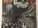 W.A.S.P. -THE HEADLESS CHILDREN- 1989 MEXICAN LP, STILL SEALED, HEAVY METAL