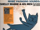 LP Shelly Manne & His Men More Swinging Sounds NEAR MINT Original Jazz Classi