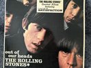 Rolling Stones LP Decca 1965 England out of our Heads