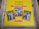 The Best Of Presley's Mountain Music Jubilee Vinyl Rare Vintage Find VG