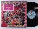 OINGO BOINGO Dead Man's Party MCA LP VG+ promo with lyric sheet insert p