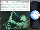 J.R. MONTEROSE LP BLUE NOTE BLP 1536 US 1972 UA MONO Wilbur Ware Horace Silver