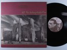 U2 The Unforgettable Fire ISLAND LP VG++/VG+ matte cover promo p