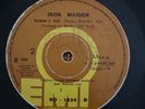 IRON MAIDEN - Rainbow's Gold / 2 Minutes to Midnight - RARE BOLIVIA 7
