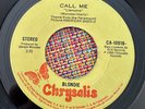 BLONDIE - Call Me - EL SALVADOR 45