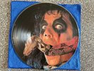 Alice Cooper - Constrictor 1986 Picture Disc LP vinyl (MCFP3341) - Excellent Con