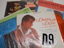 6 Dean Martin Frank Sinatra LOT Color Record lp original vinyl album Taiwan