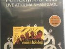 FONTAINES D.C  Live at Kilmainham Vinyl + ROMAN HOLIDAY SIGNED CARD AUTOGRAPHED