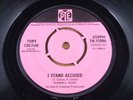 TONY COLTON & BIG BOSS BAND   I Stand Accused   MINT   PYE 7N 15886   Northern S