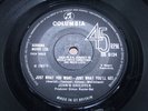 JOHN'S CHILDREN   Just What You Want Just What You'll Get   MINT   COLUMBIA DB 8