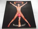 BOXER   BELOW THE BELT ** 1975 UK 1st VIRGIN LP PATTO Uncensored.