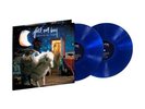 Fall Out Boy – Infinity On High - Blue W/Black Smoke & Blue Glitter 2LP (RARE)