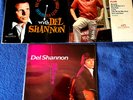 DEL SHANNON 3 LPs HANDY MAN,THOUSAND SIX LP, & DROPE DOWN AND GET ME NEAR MINT