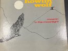 Howlin' Wolf - Moanin' In The Moonlight - 1959 - US Mono - Super Rare - Vinyl LP