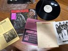 DREAM DEATH -journey into mystery TEST PRESS LP +PHOTO+BIO doom