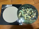 CELTIC FROST -emperor's return 1ST PRESS 1986 PIC DISC  hellhammer