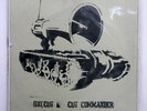 ONE CUT CUT COMMANDER HOMBRE MEX 006 UK VINYL 12