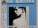 SMITHS HATFUL OF HOLLOW ROUGH TRADE VIP4218 JAPAN OBI VINYL LP