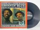 CURTIS AMY GROOVIN' BLUE 1961 LP EXC Vinyl Record Mono Deep Groove Pacific Jazz