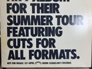 KISS SPECIAL ALBUM FOR SUMMER TOUR 1976 RADIO PROMO LP RECORD VINYL VERY RARE