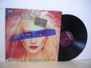 THE MISSING PERSONS Spring Session LP 1982 CAPITOL ST-12228 Hype Sticker