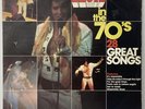 Elvis Presley: In the 70's 28 Great Songs - 2 x LP Vinyl Record Set (R1) NS#8659