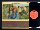 Earth And Fire - Self Titled LP  Polydor 2441 011 - Original Netherlands Press
