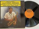 Clifford Jordan Starting Time LP EX Jazzland (1961) Kenny Dorham