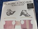 MICHAEL VINER'S INCREDIBLE BONGO BAND  Bongo Rock LP NEW Reissue Breaks Funk