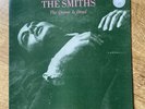 THE SMITHS - The Queen Is Dead-  UK Vinyl Lp- 1986- Rough Trade- Rough 96