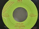 Jimmy Ganzberg - Jo Ellen - OG 1959 Single - JET -  ROCK