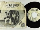 Punk Power Pop 45 - The Ratz - Call It Quits - Rotating