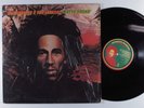 BOB MARLEY & THE WAILERS Natty Dread ISLAND LP p