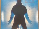 GARY NUMAN - OUTLAND - RARE SIGNED  ORG UK STEREO I.R.S LP + INSERT -EIRSA1039