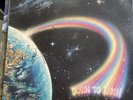 Signed Rainbow “Down To Earth”Vinyl Lp By Ritchie Blackmore & Cozy Powell (2lps)