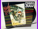 Very Rare CHAKA ZULU AND THE NEW BREED BAND 
