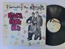 THE MAYTALS Never Grow Old  STUDIO ONE Later Press + Ska LP HEAR