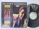 ROLAND ALPHANSO King Sax STUDIO ONE Killer  Inst + Hard Roots Reggae LP HEAR