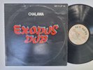 CHALAWA Exodus Dub SKY NOTE UK Dope  Roots Inst Fuzz Cosmic + Dub Reggae LP