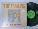 TAMLINS Love Divine - Sade  Jamaica Islands Cosmic Disco Modern Soul Reggae LP