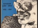 REVEREND GARY DAVIS  1935-1949    Yazoo  Records L-1023