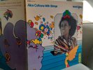 Alice Coltrane With Strings World Galaxy/Impulse org 72   spiritual jazz NM