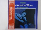 Wes Montgomery Trio Portrait Of Wes Riverside SMJ-6202 Japan  VINYL LP OBI