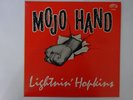 Lightnin' Hopkins Mojo Hand P-Vine Special PLP-6001 Japan  VINYL LP