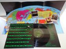ROGER WATERS-RADIO KAOS...SUPERB  RARE  COMPLETE  1ST UK PRESS N/M VINYL LP 1987