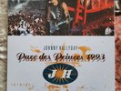 Rare Johnny Hallyday Parc Des Princes 93 Box 5 LP - Sealed Small Number 00023