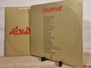 Bob Marley & The Wailers - Exodus Scandinavian Vinyl LP & Printed Inner