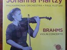 Brahms, Johanna Martzy, Paul Kletzki – Brahms Violin Concerto Coup D'Archet